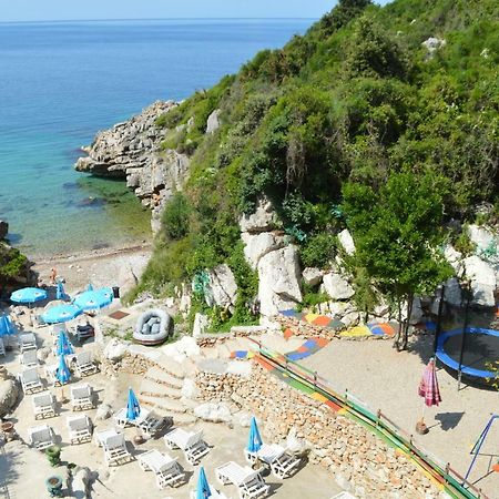 Novalic Hotel Добра вода Екстериор снимка