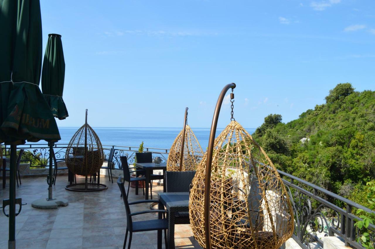 Novalic Hotel Добра вода Екстериор снимка